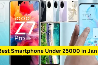 Smartphone Under 25000