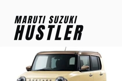 Maruti Suzuki Hustler Car features price launch